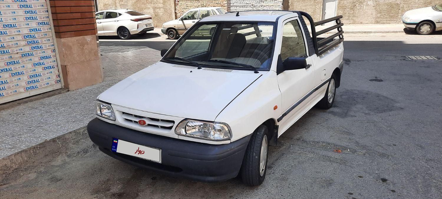 پراید 151 SE - 1396