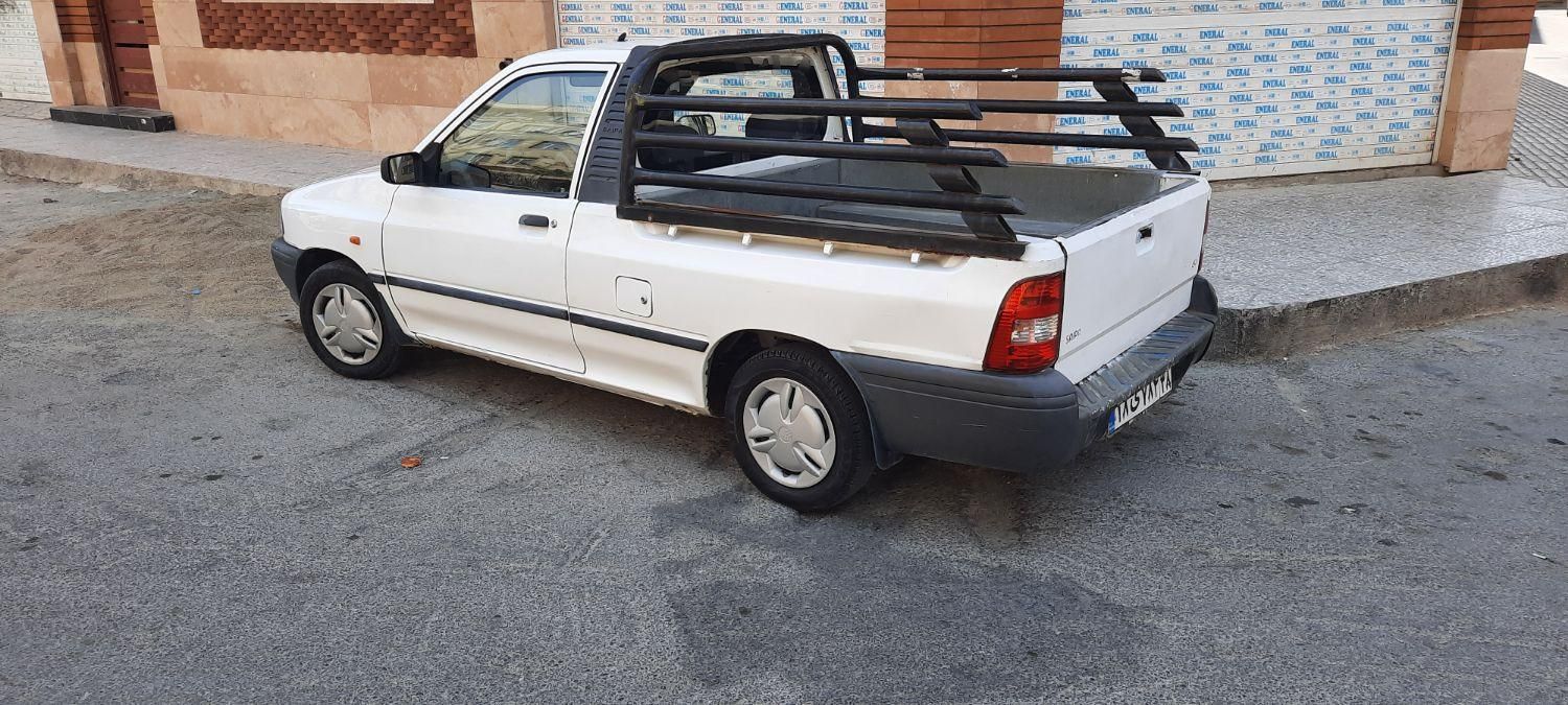 پراید 151 SE - 1396