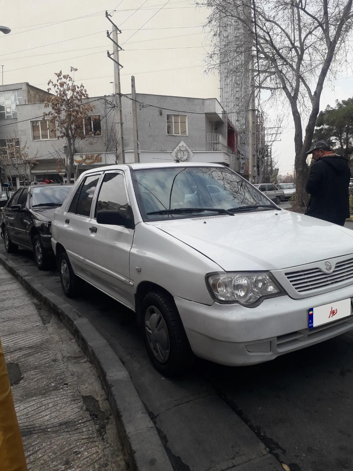 پراید 132 SE - 1395