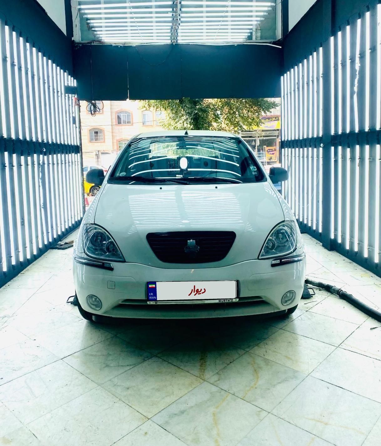 تیبا صندوق دار SX - 1400