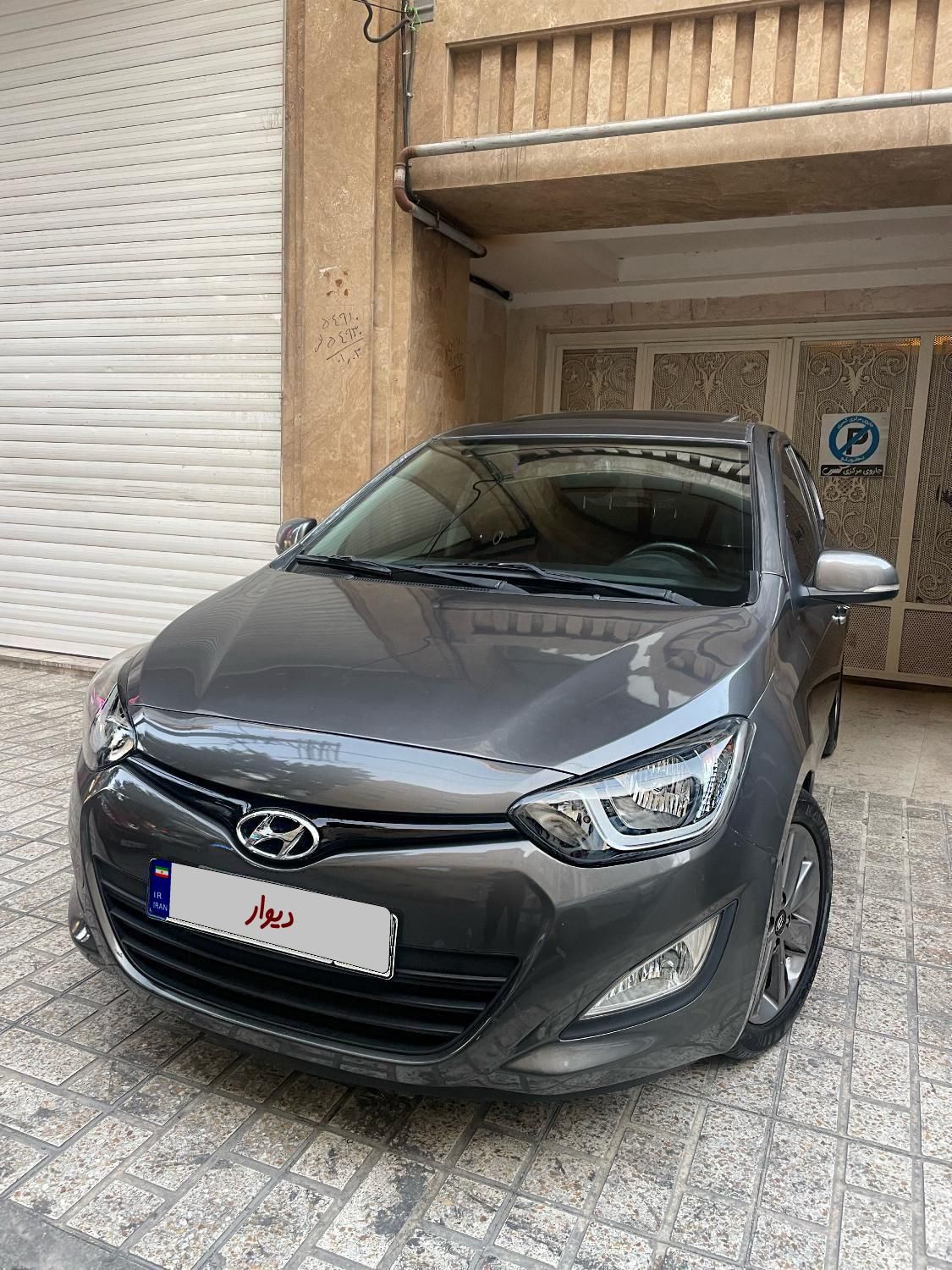 خودرو هیوندای، i20 آگهی ann_19486086