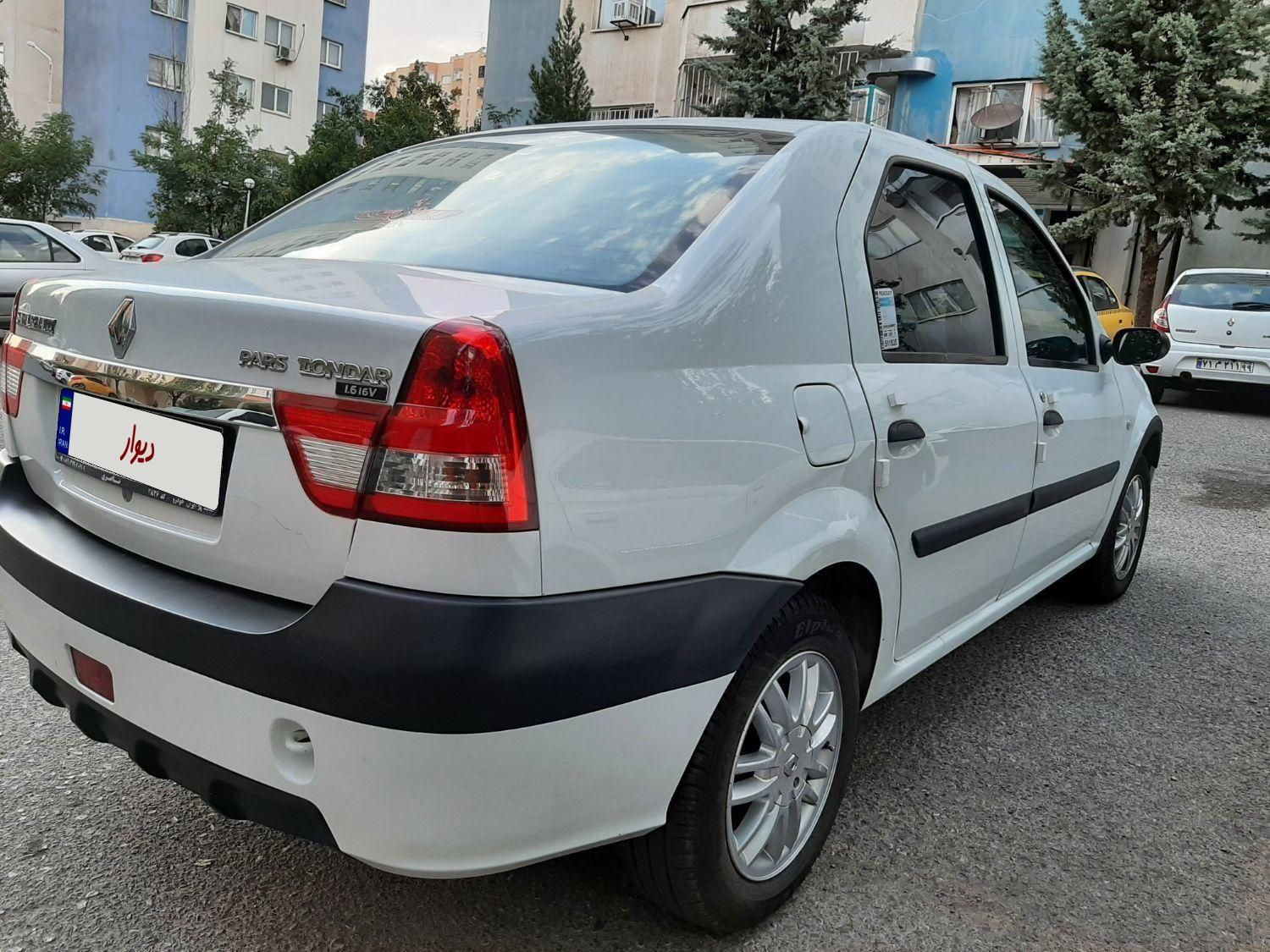 رنو تندر 90 E2 - 1396