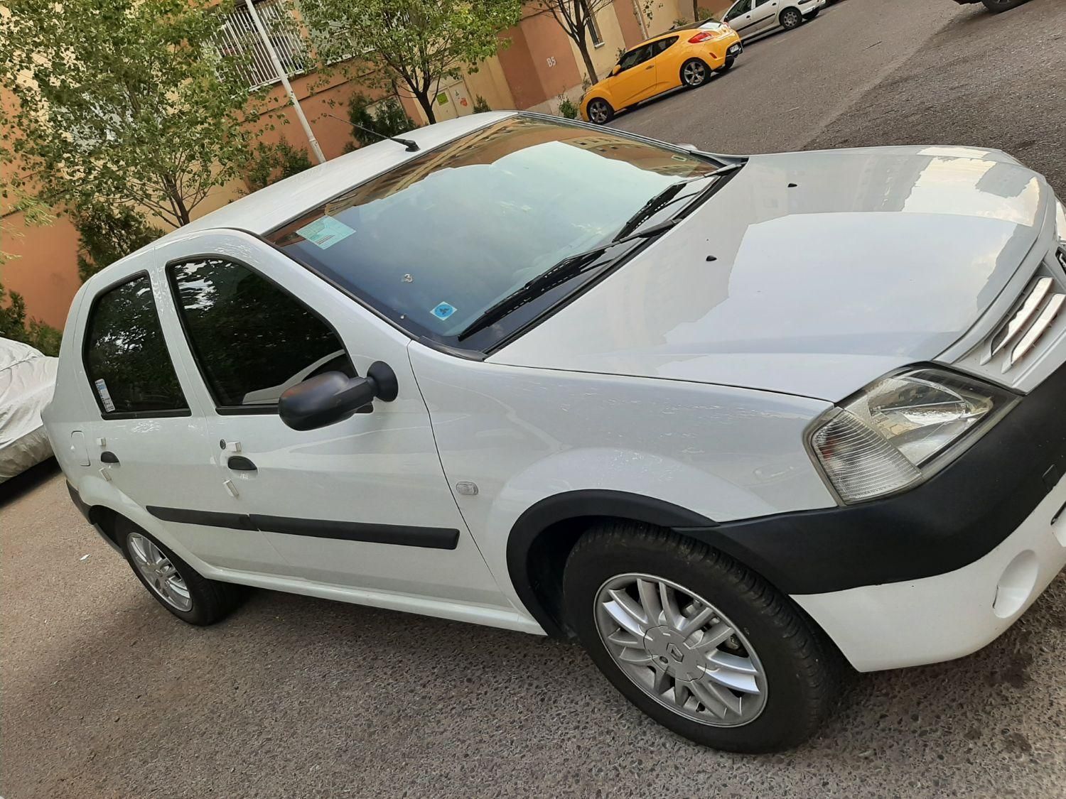رنو تندر 90 E2 - 1396