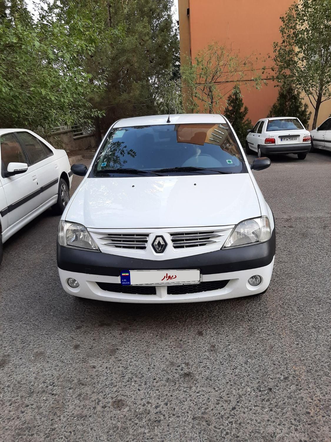 رنو تندر 90 E2 - 1396