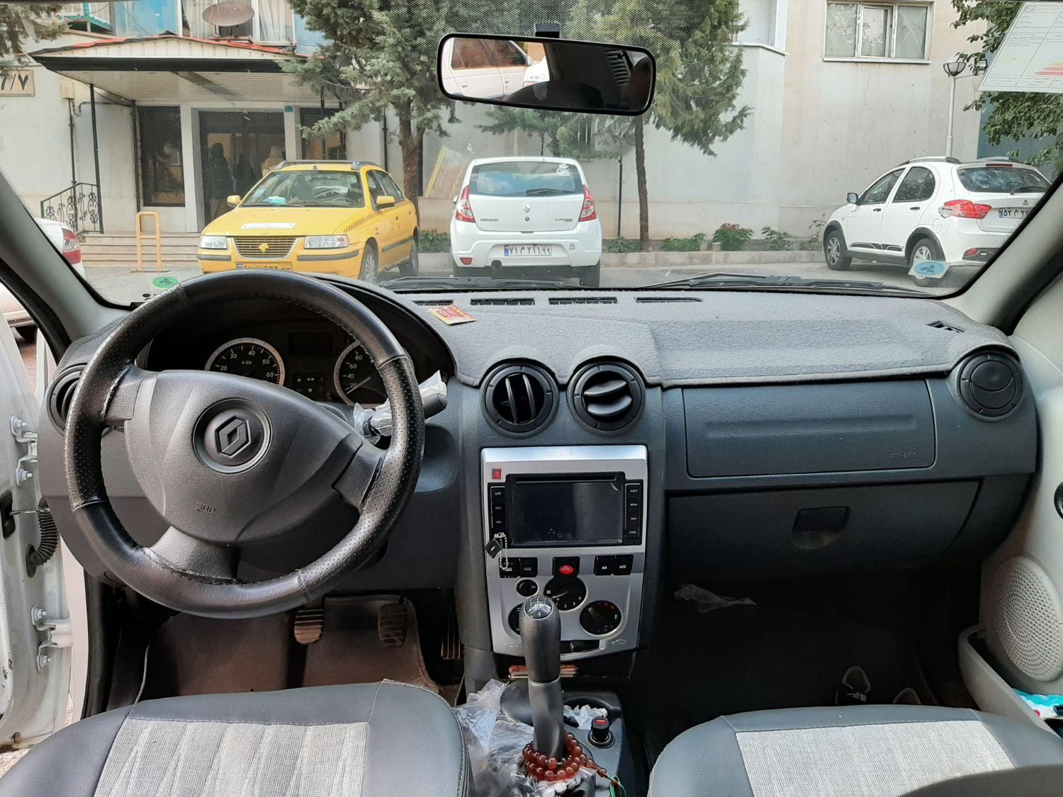 رنو تندر 90 E2 - 1396