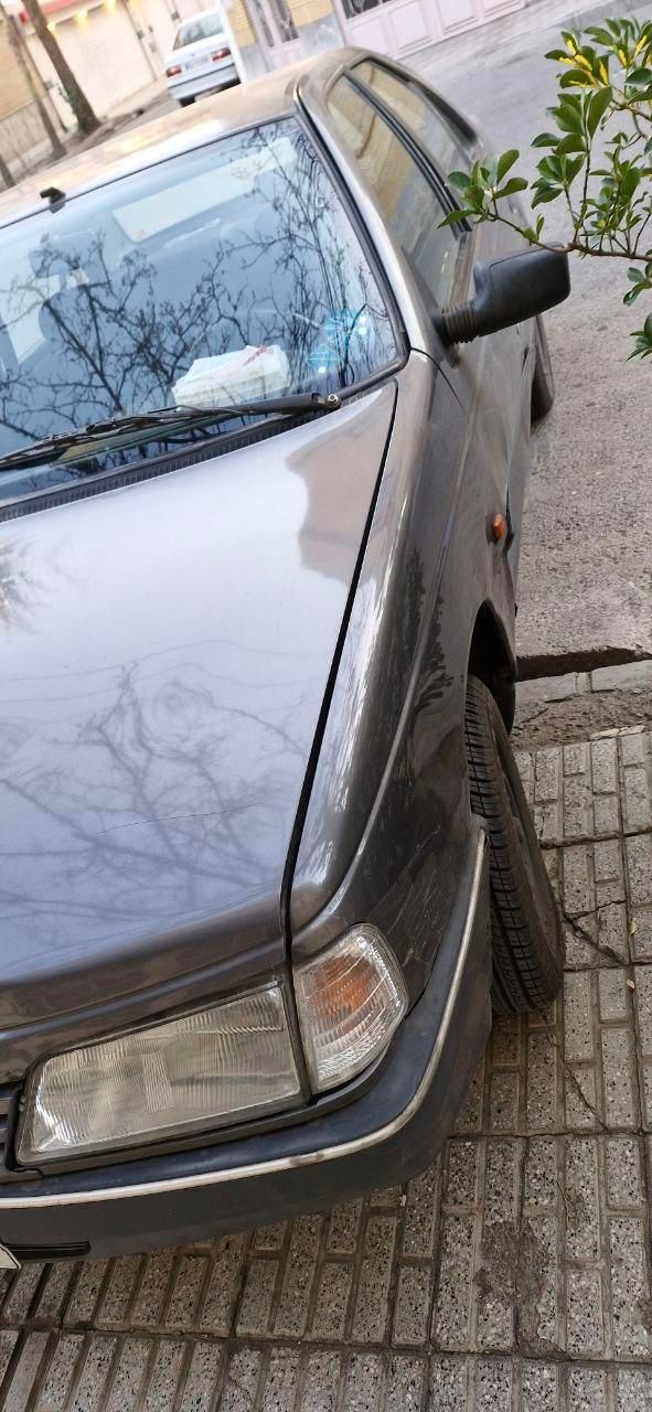 پژو روآ بنزینی - 1386