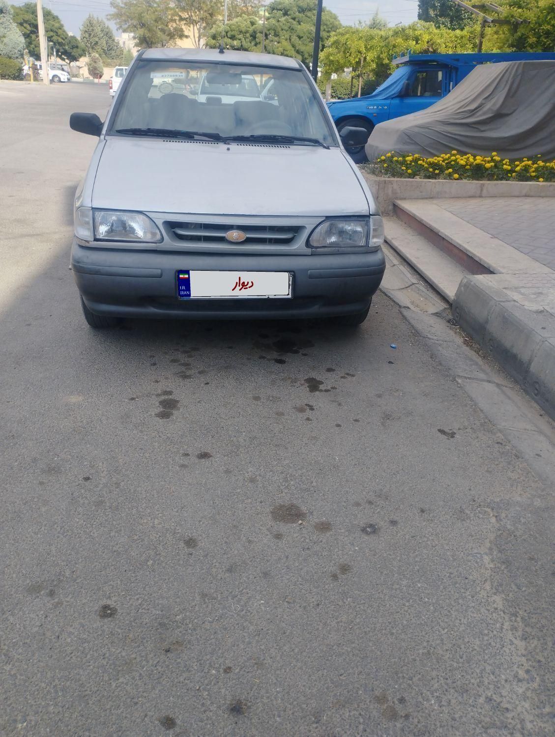 خودرو پراید، صبا آگهی ann_19486113