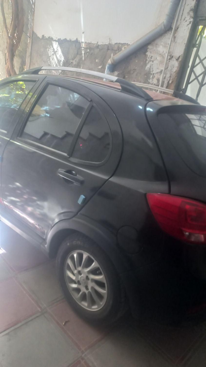 کوییک R دنده‌ای - 1400