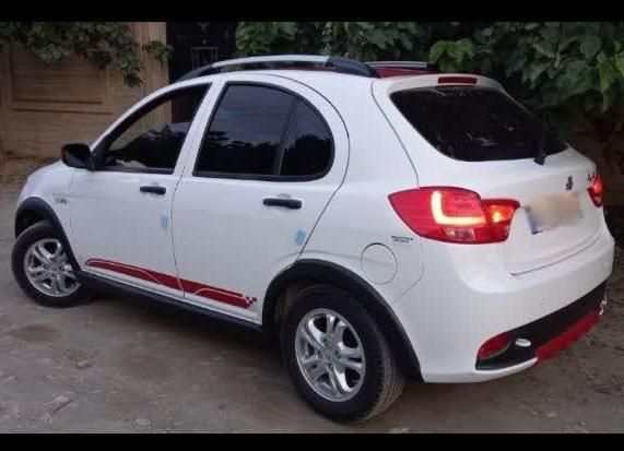 کوییک R دنده‌ای - 1400