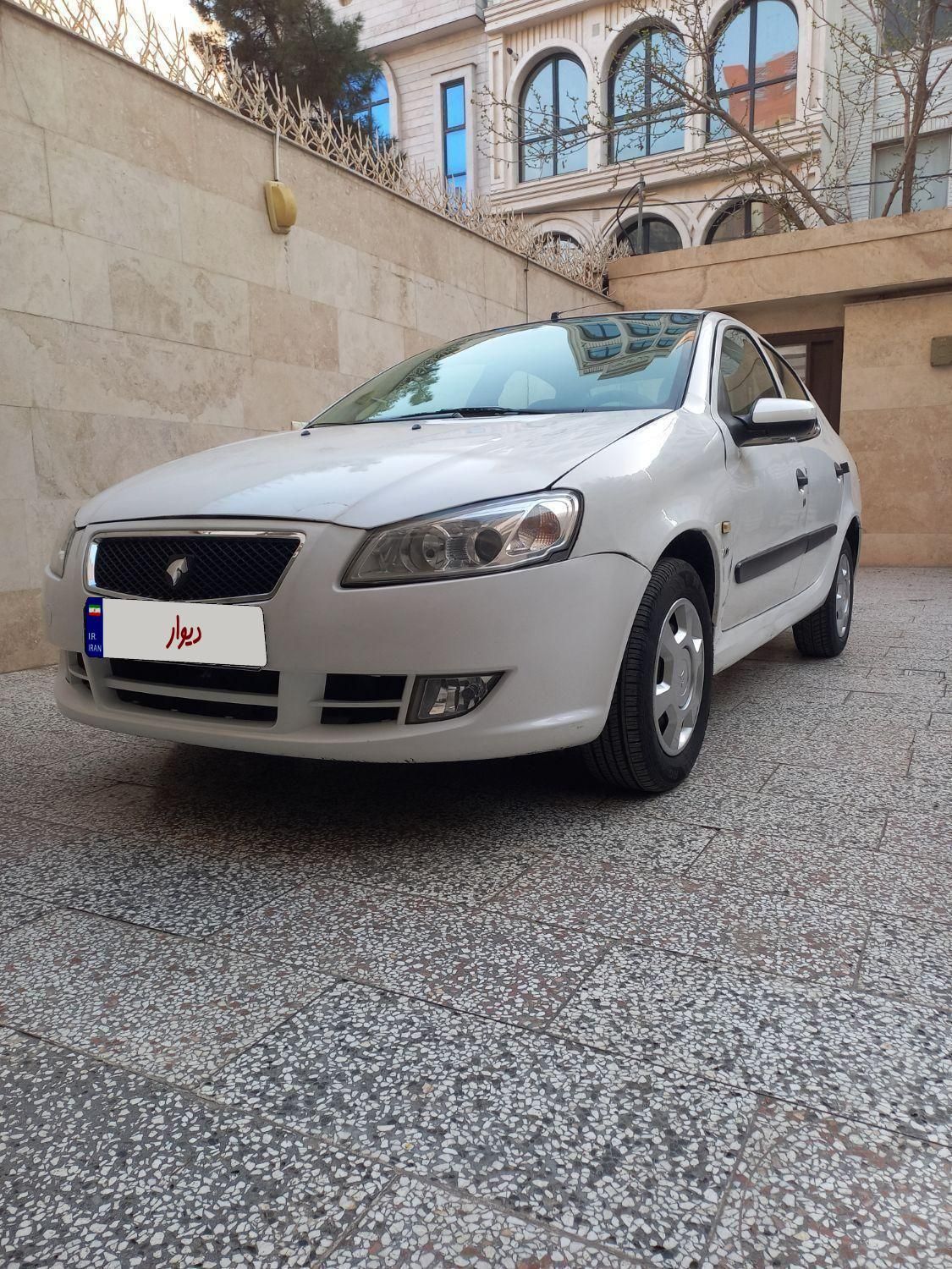 خودرو رانا، LX آگهی ann_19486146