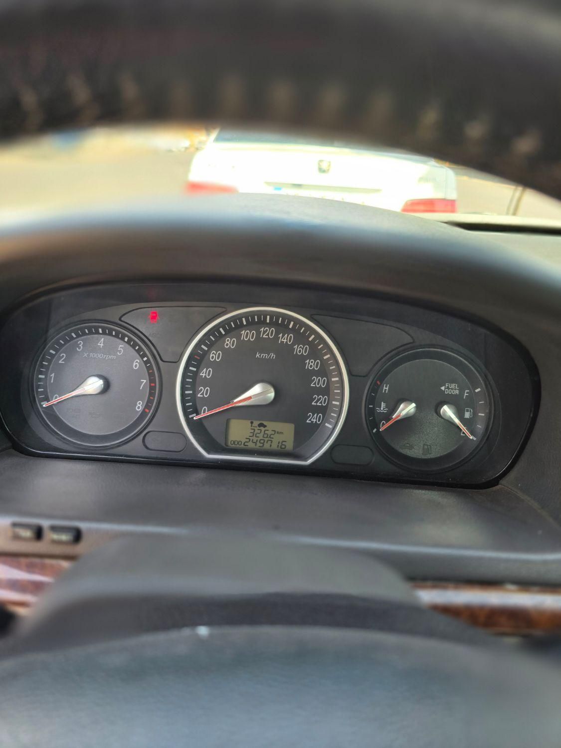 هیوندای سوناتا اتوماتیک NF 2400 - 2007
