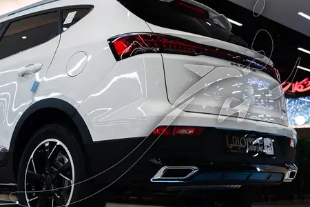 کی ام سی X5 ۱.۵ لیتر توربو - 1404