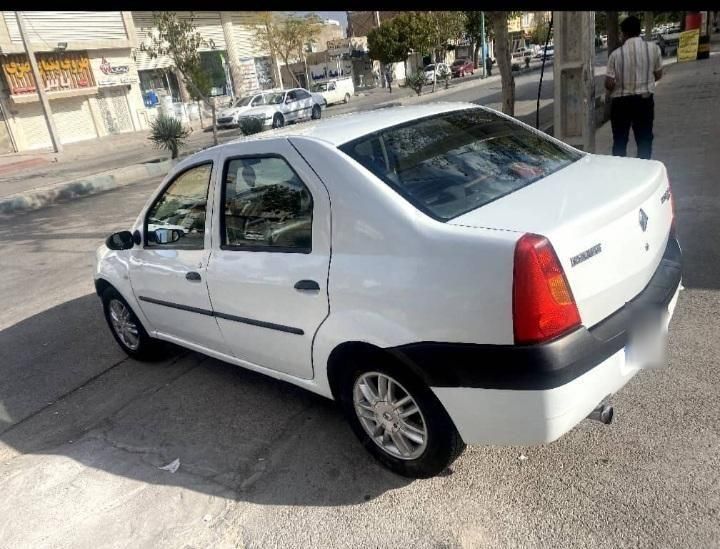 رنو تندر 90 E2 - 1396