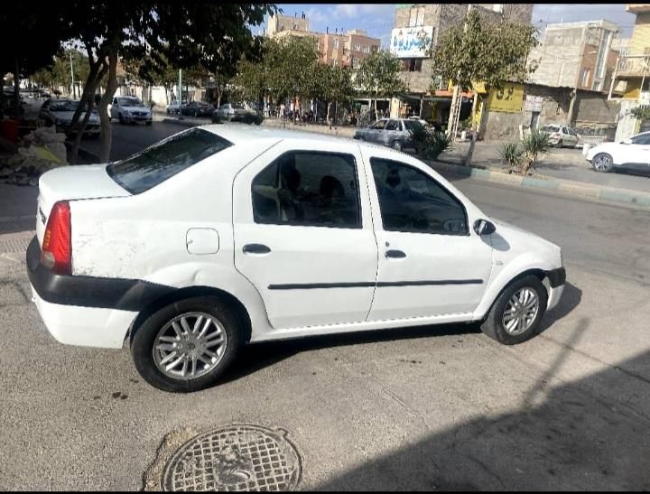 رنو تندر 90 E2 - 1396