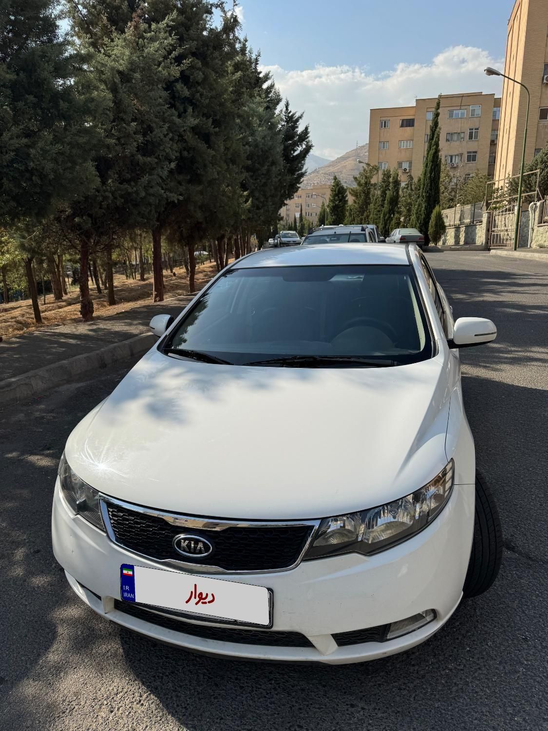 خودرو کیا، سراتو مونتاژ آگهی ann_19486176