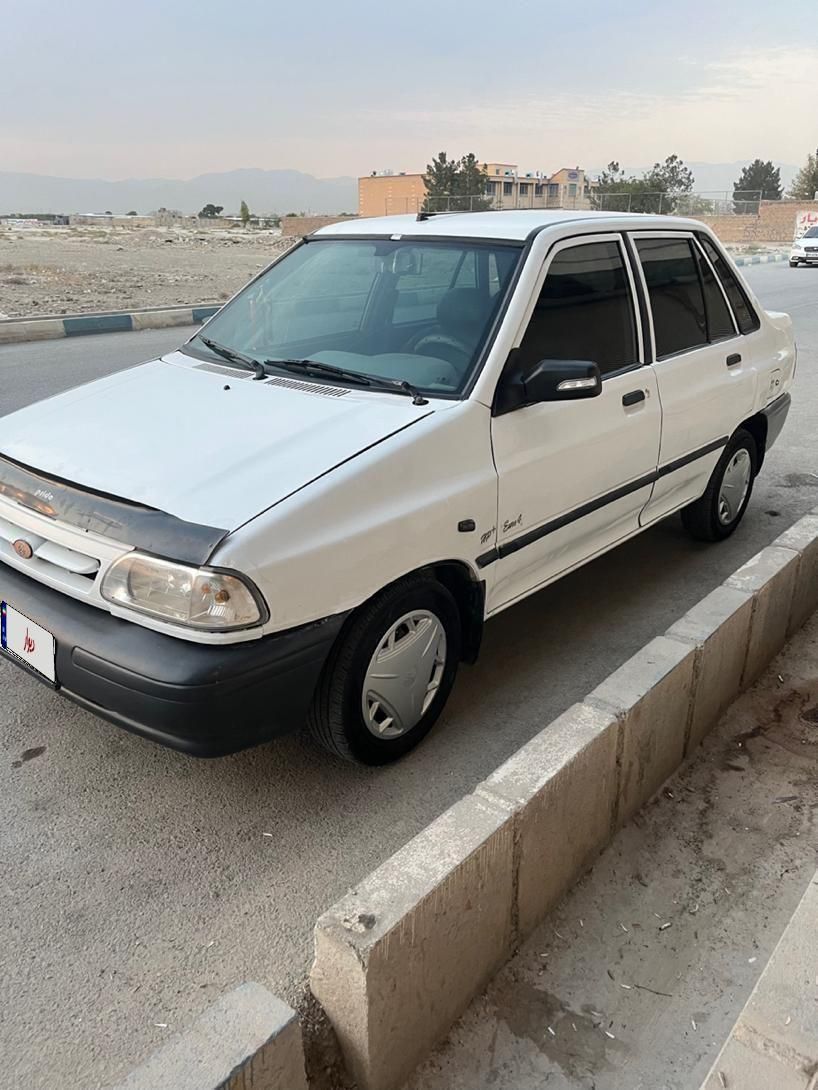 پراید 131 SE - 1392