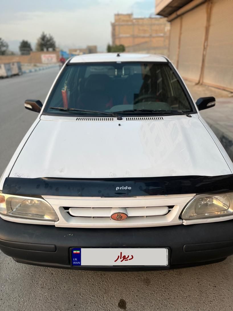 پراید 131 SE - 1392