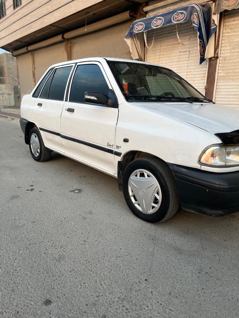 پراید 131 SE - 1392