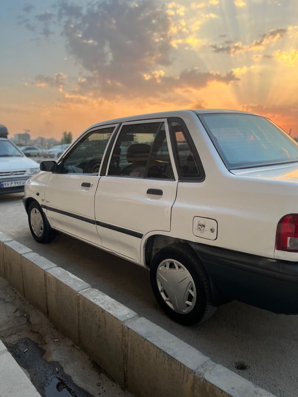 پراید 131 SE - 1392