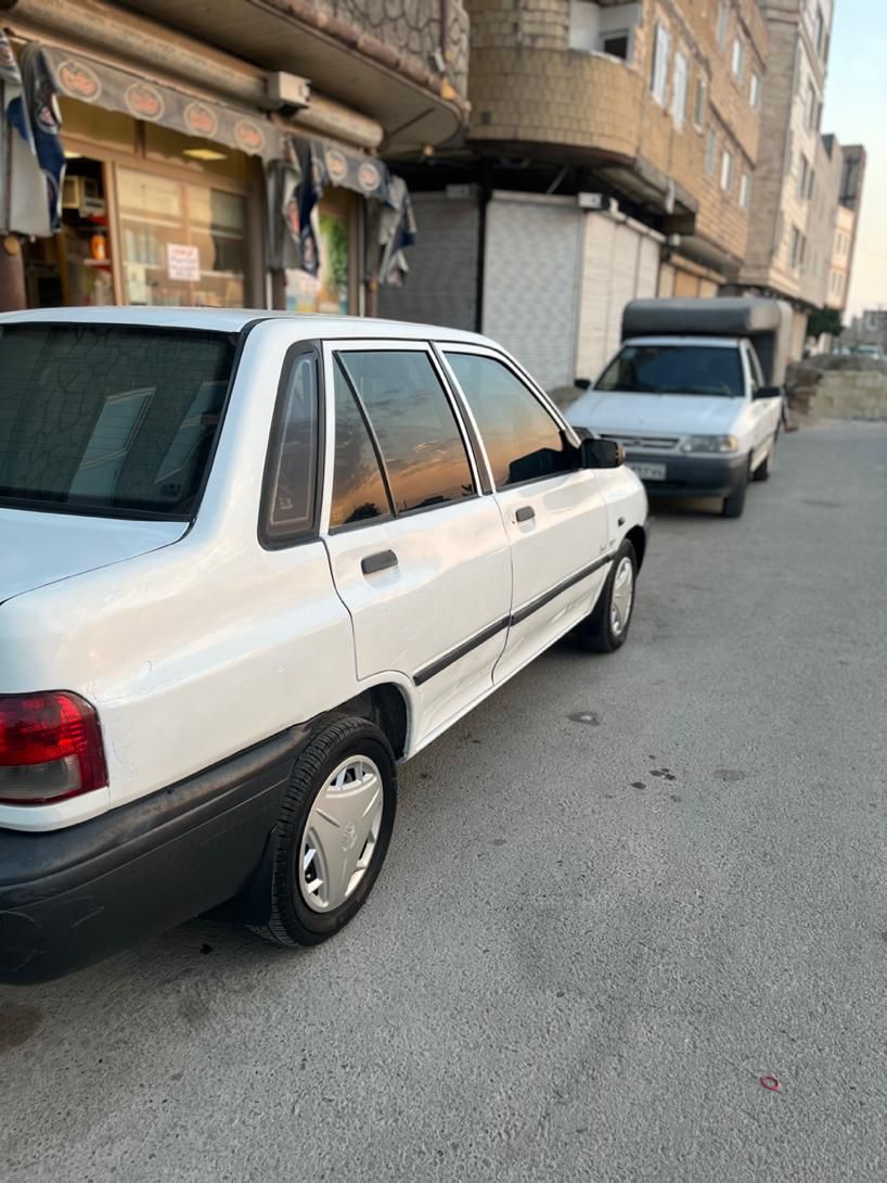 پراید 131 SE - 1392