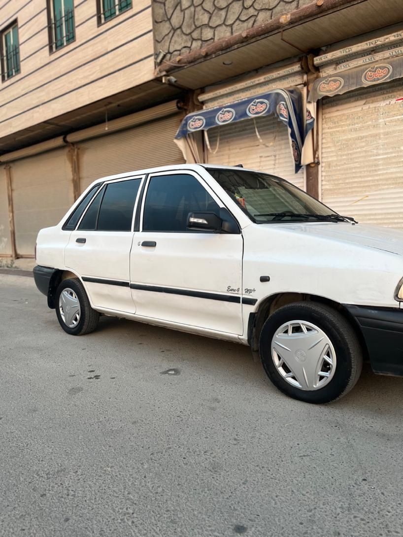 پراید 131 SE - 1392