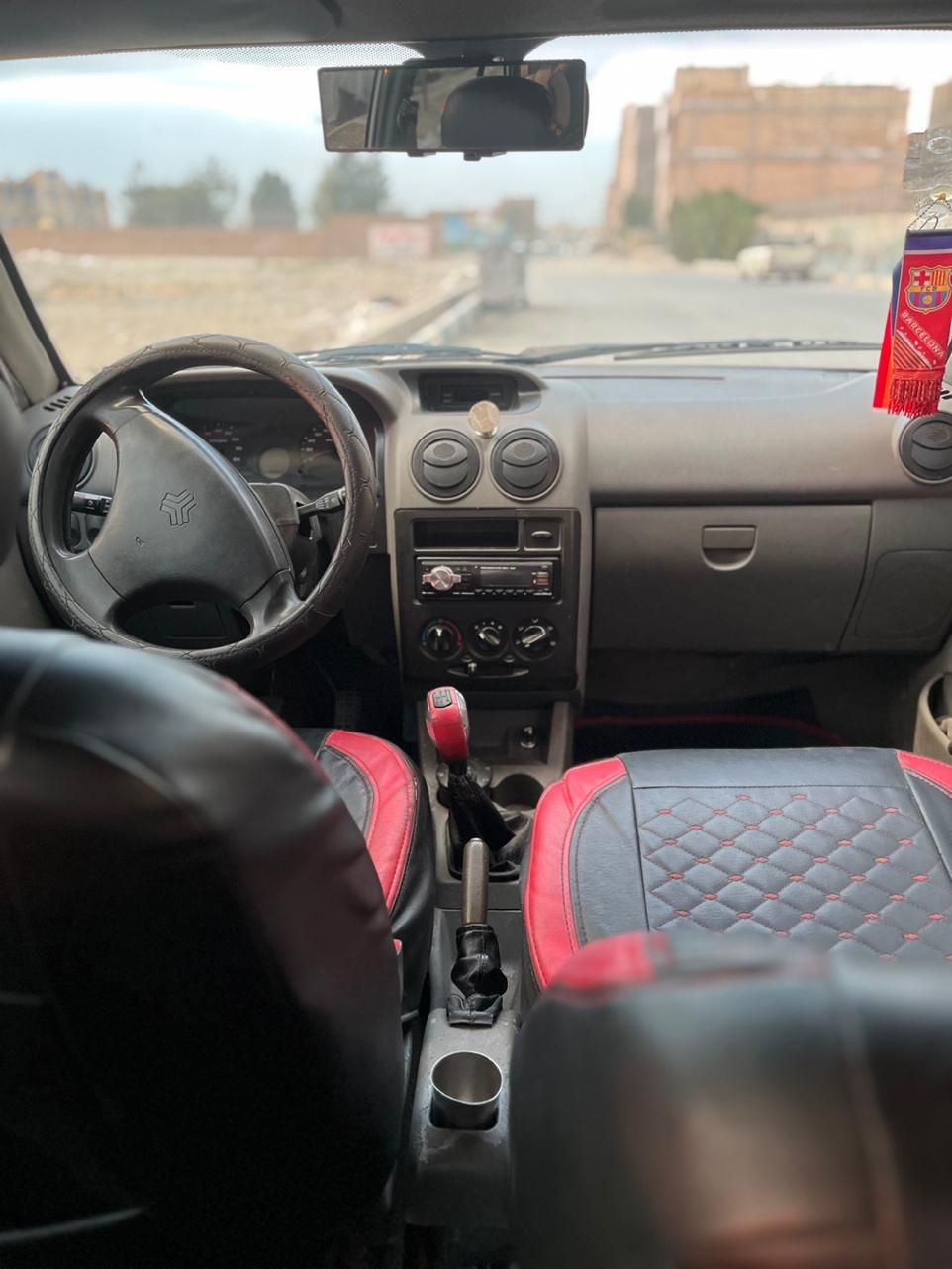 پراید 131 SE - 1392