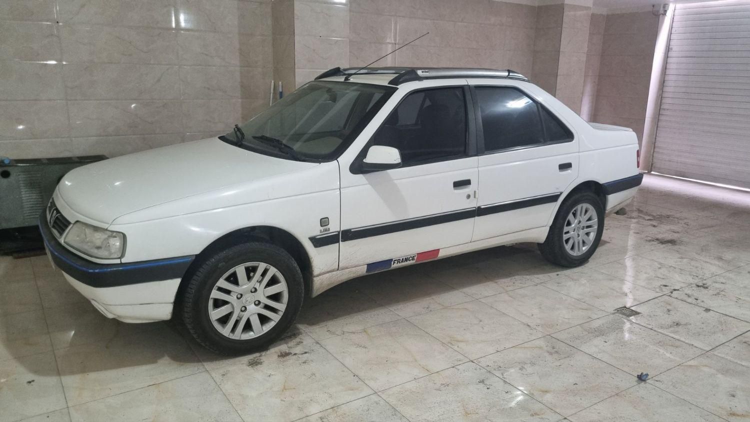 پژو 405 SLX بنزینی TU5 - 1399