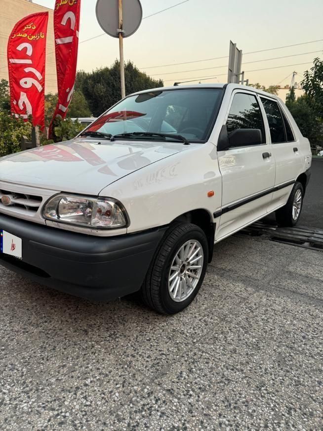 پراید 131 SE - 1397