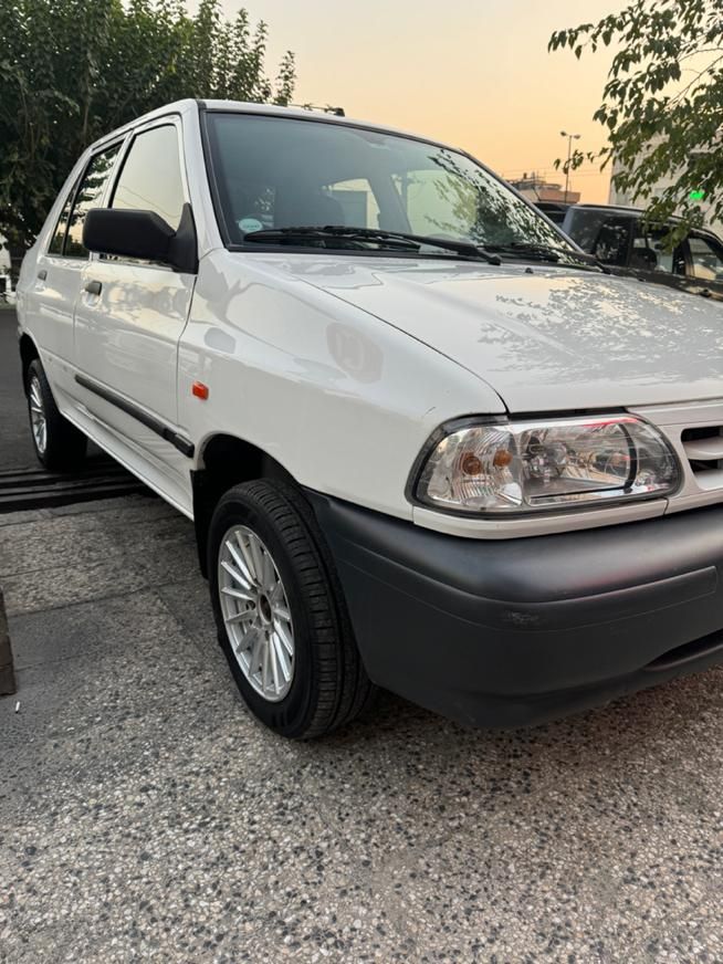 پراید 131 SE - 1397