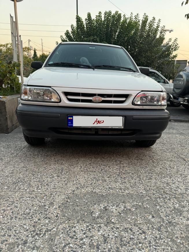 پراید 131 SE - 1397