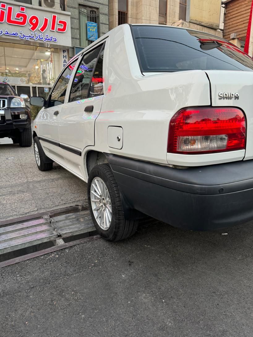 پراید 131 SE - 1397