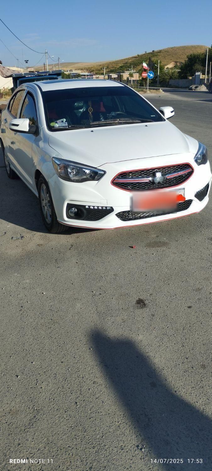 شاهین G دنده ای - 1402