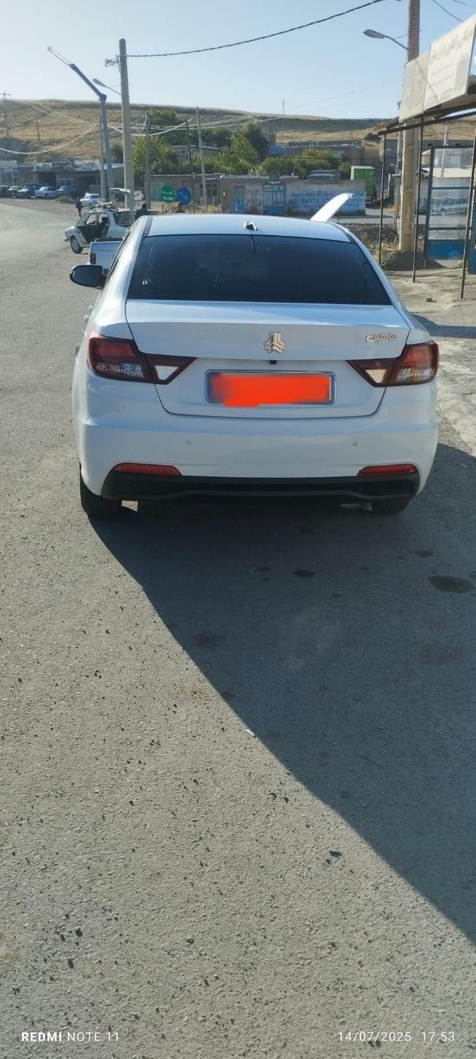 شاهین G دنده ای - 1402