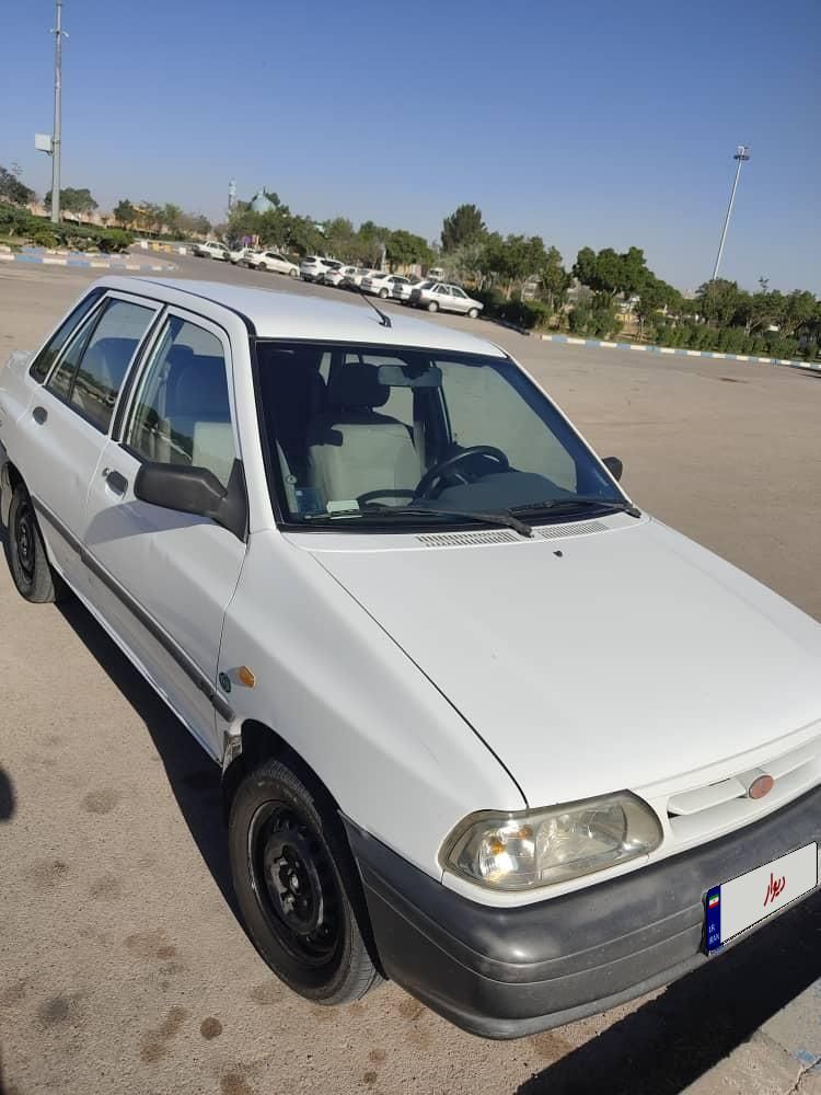 پراید 131 SE - 1393