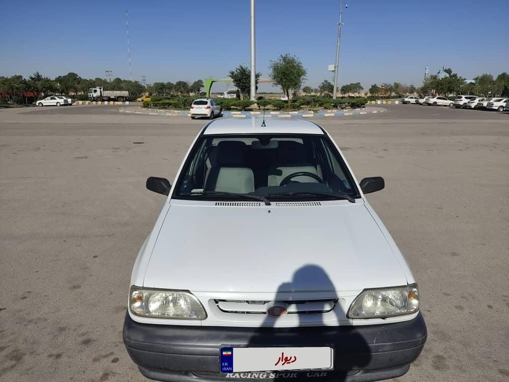 پراید 131 SE - 1393