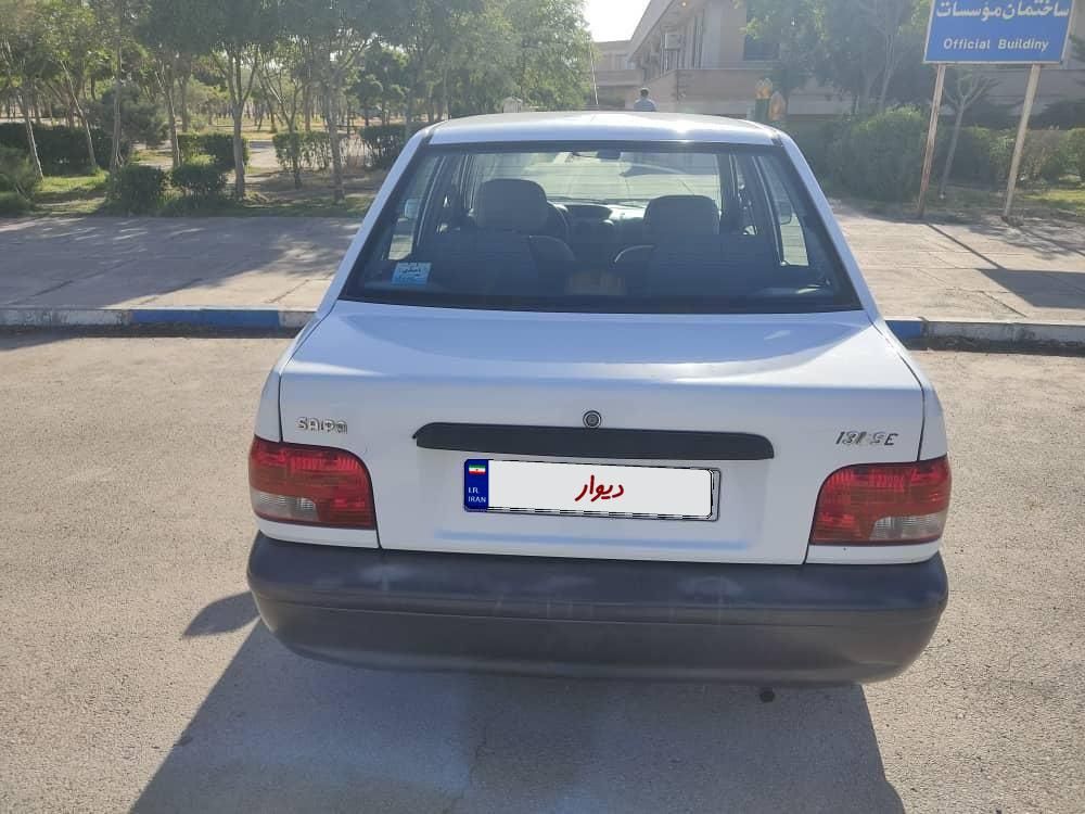 پراید 131 SE - 1393