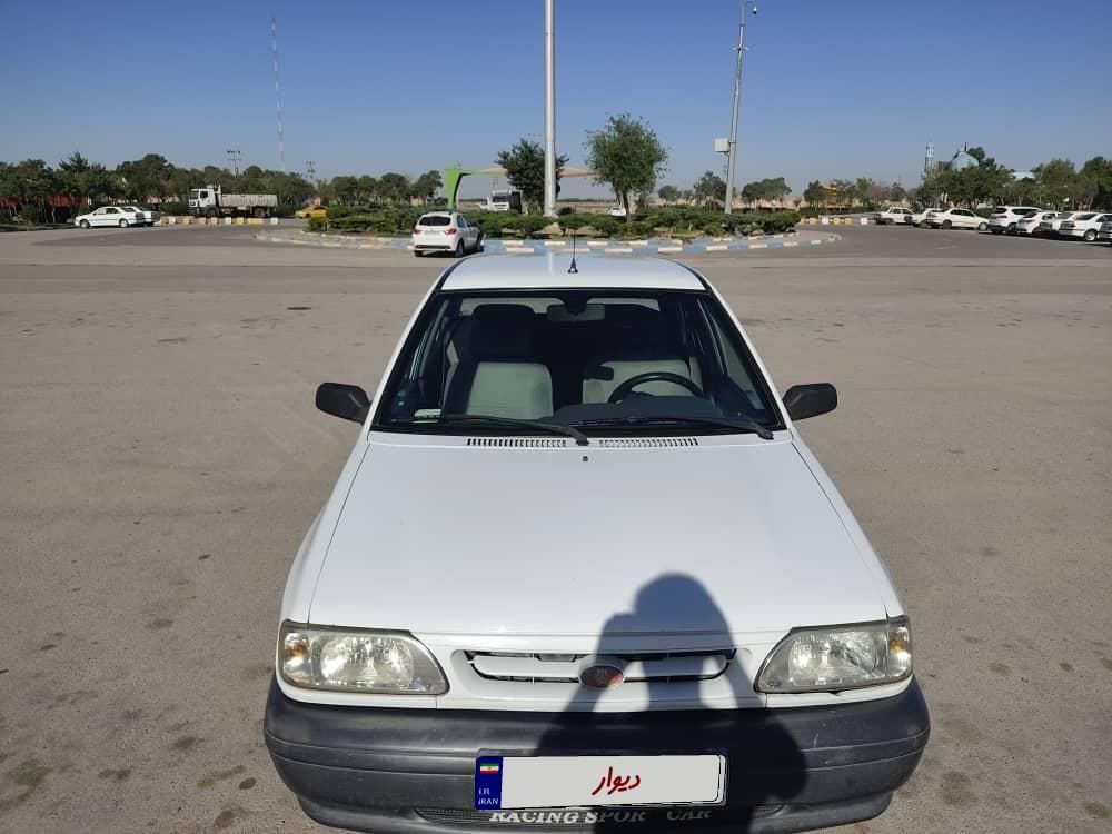 پراید 131 SE - 1393