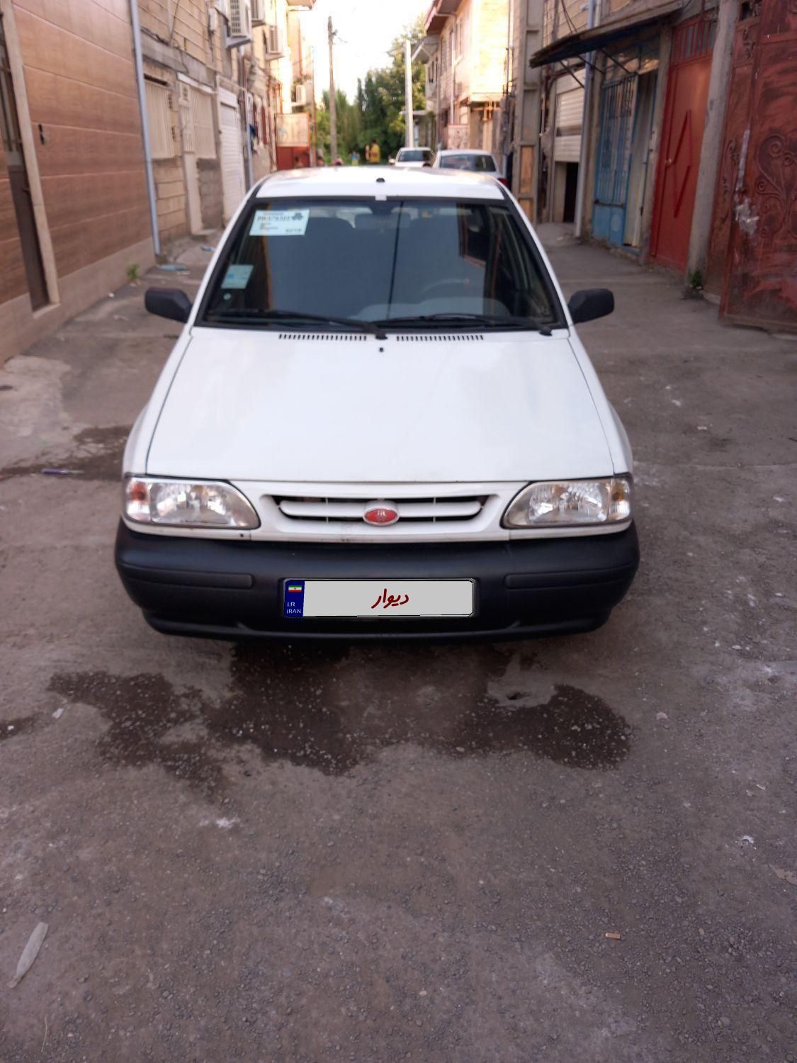 پراید 131 SL - 1390