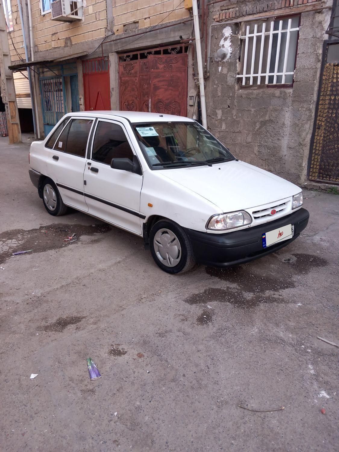 پراید 131 SL - 1390