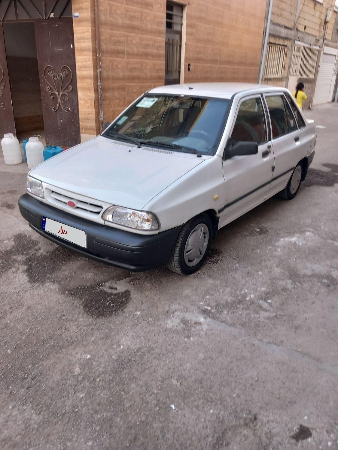 پراید 131 SL - 1390