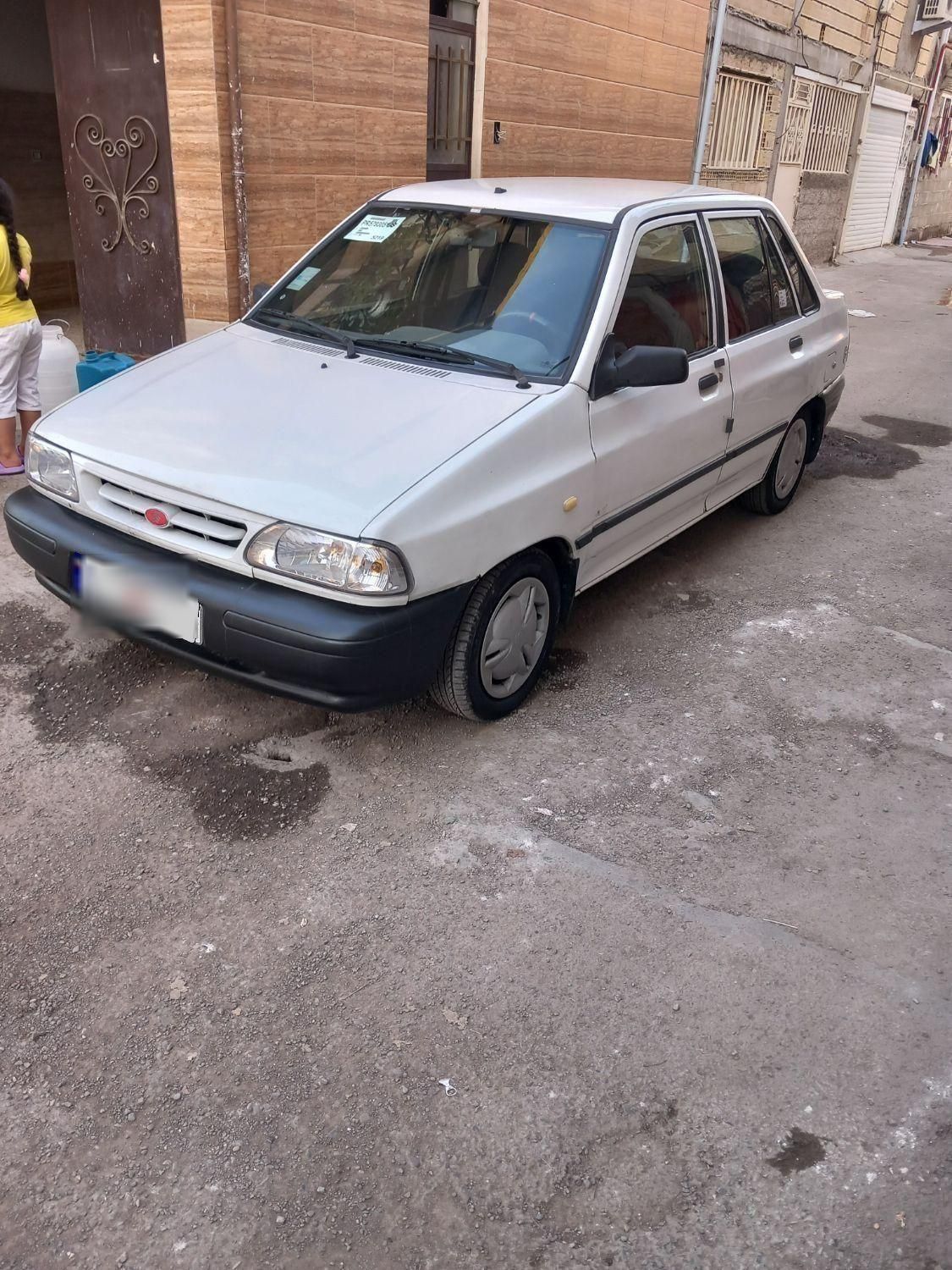 پراید 131 SL - 1390