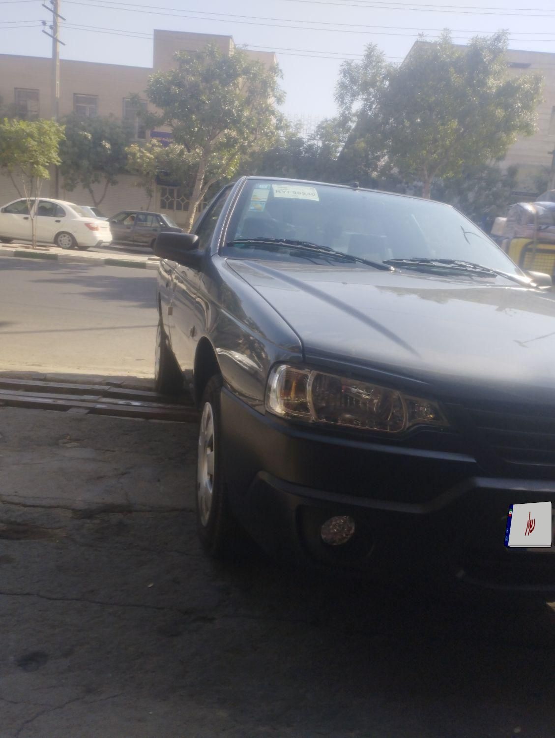 خودرو آریسان، 2 آگهی ann_19486205