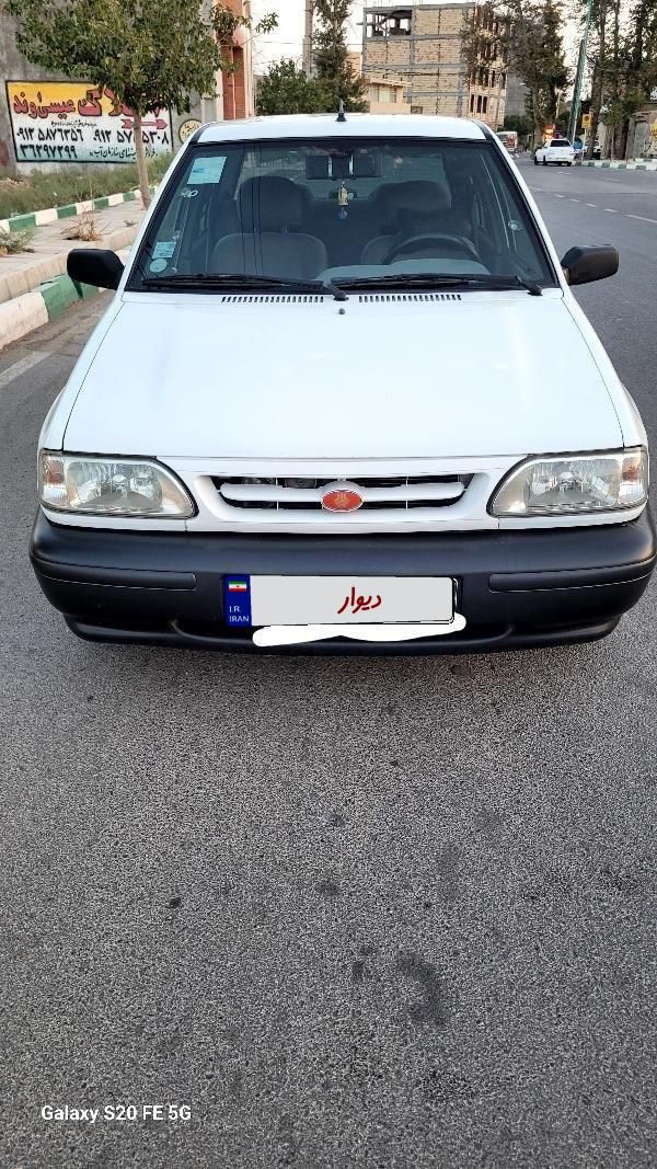پراید 131 SE - 1399