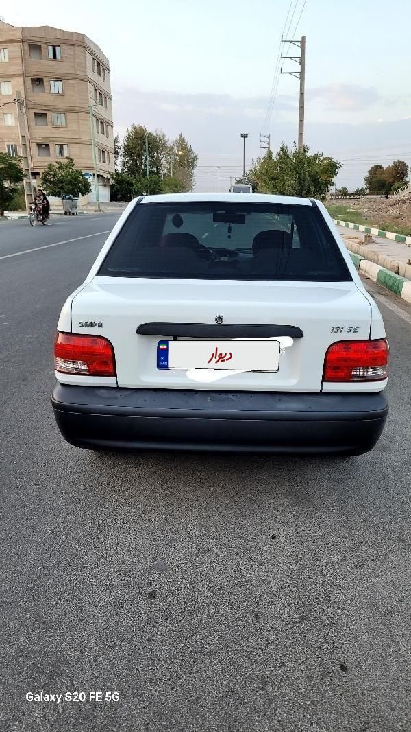 پراید 131 SE - 1399