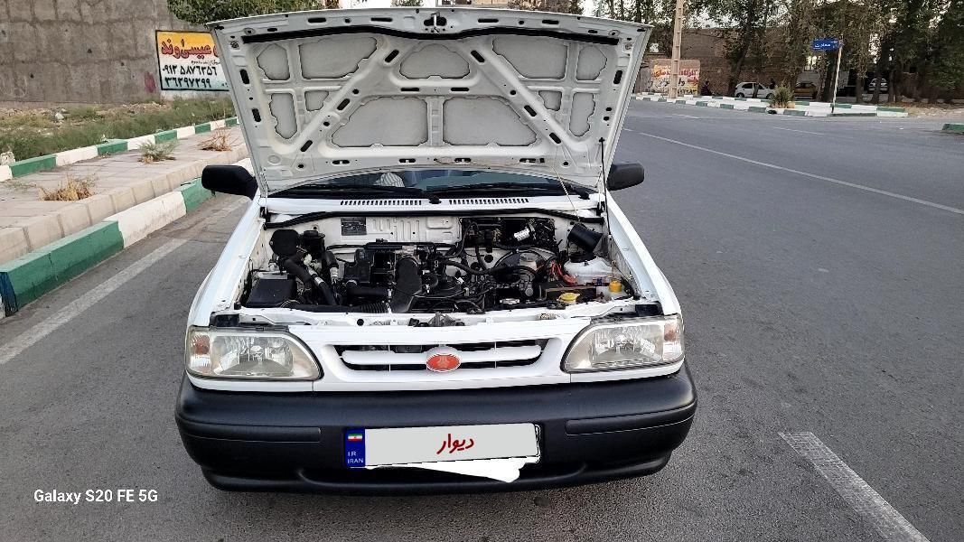 پراید 131 SE - 1399