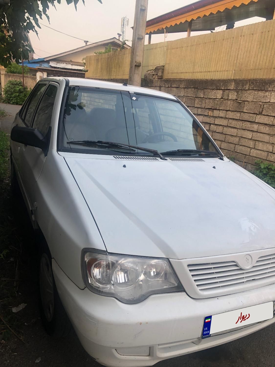 پراید 132 SX - 1389