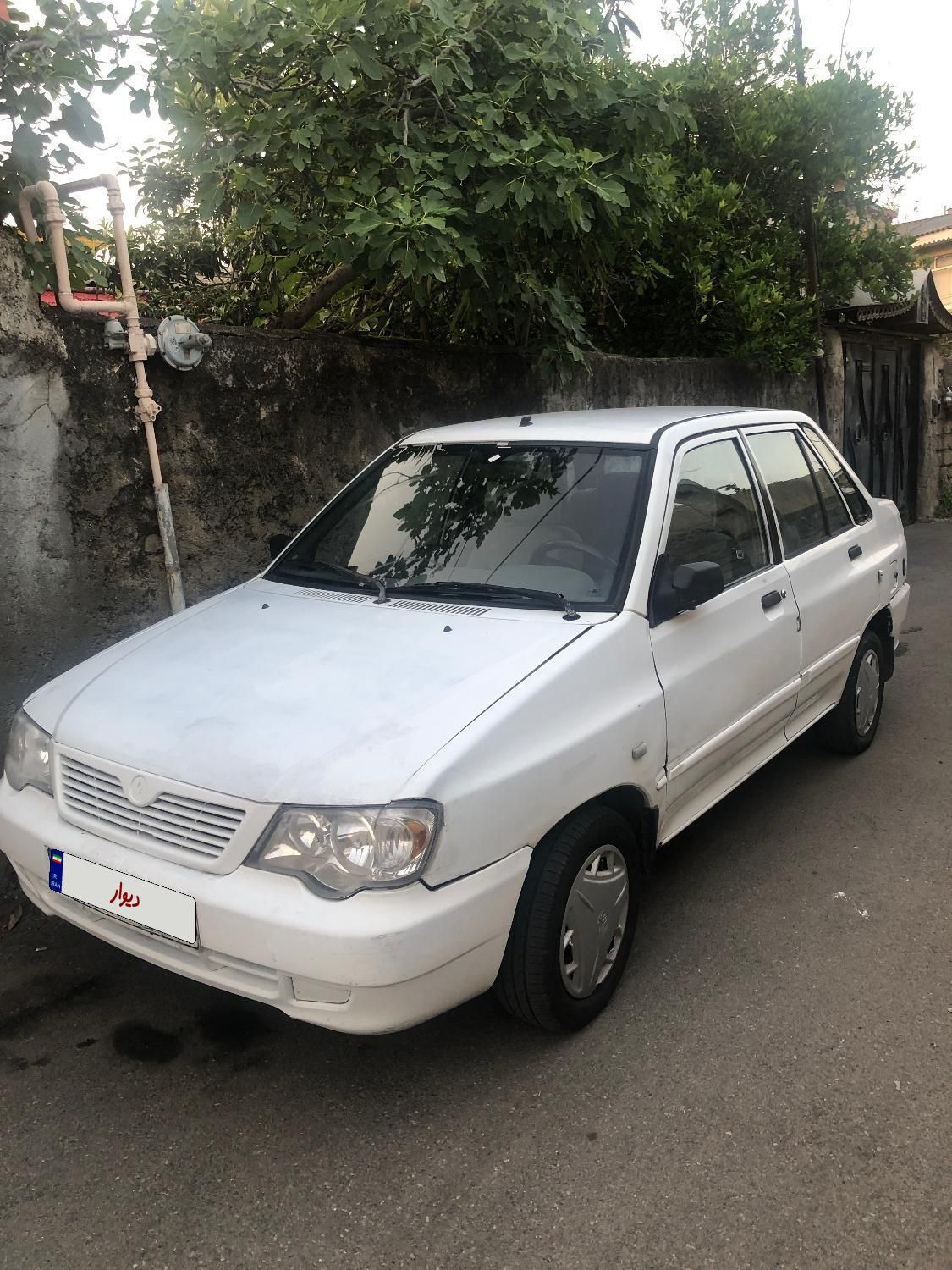 پراید 132 SX - 1389