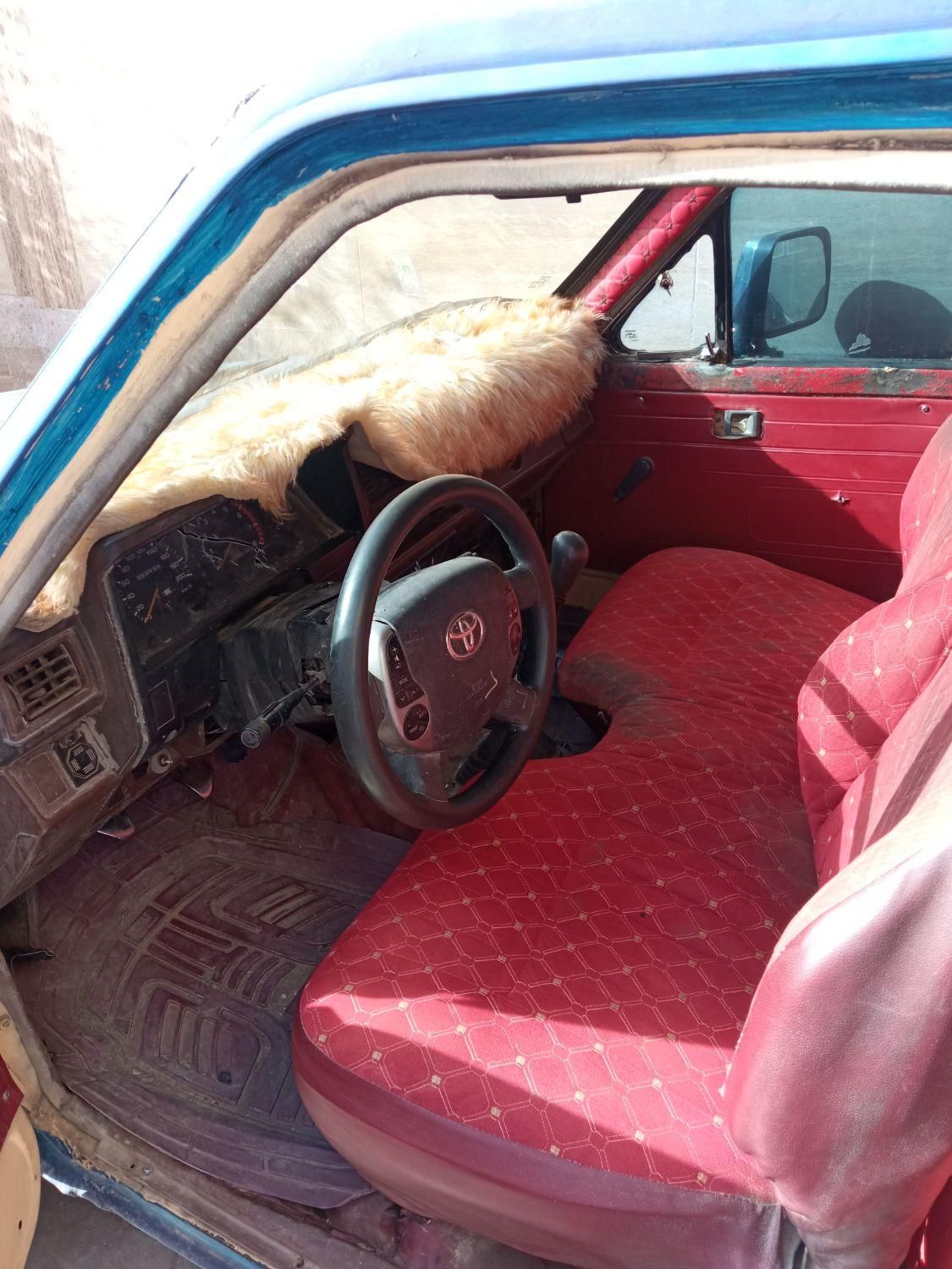 تویوتا کمری XLE - 1987