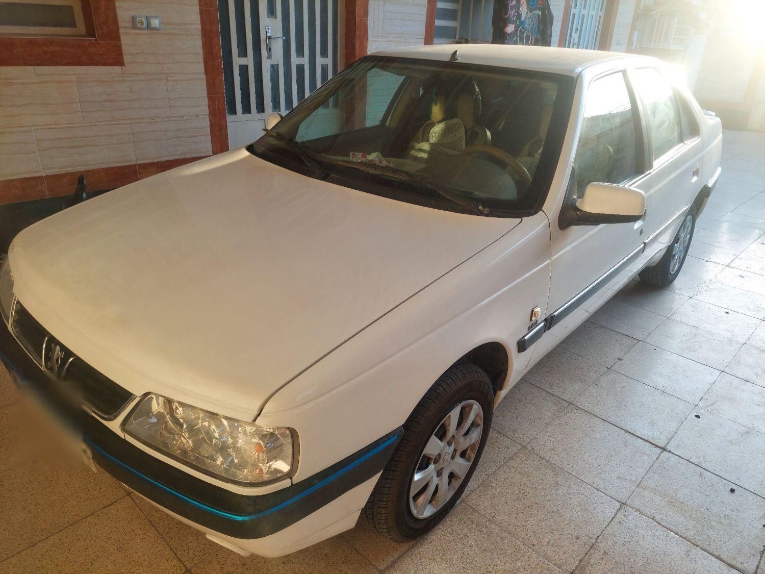 پژو 405 SLX بنزینی TU5 - 1398
