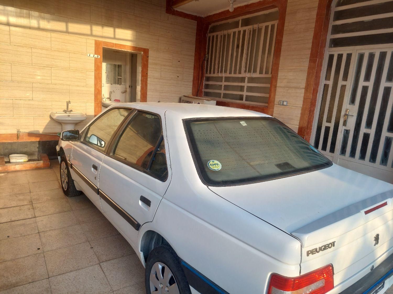 پژو 405 SLX بنزینی TU5 - 1398